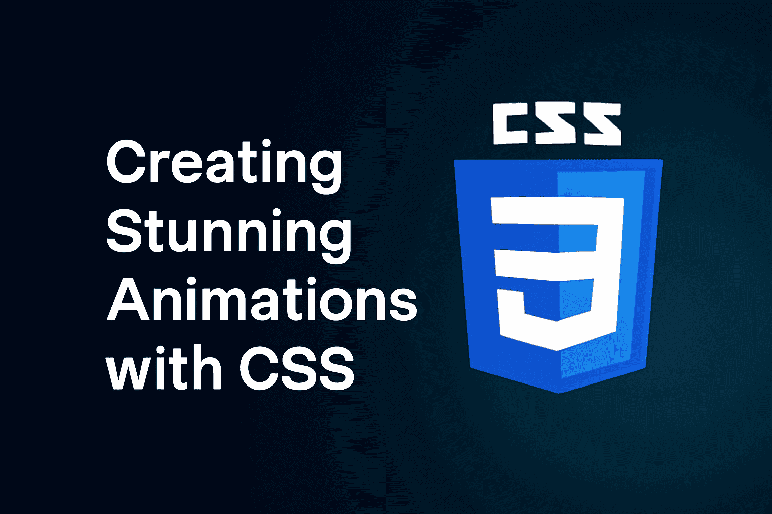 Creating Stunning Animations with CSS